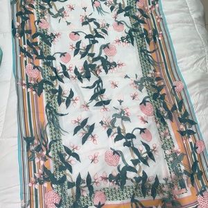 Diane Von Furstenberg scarf